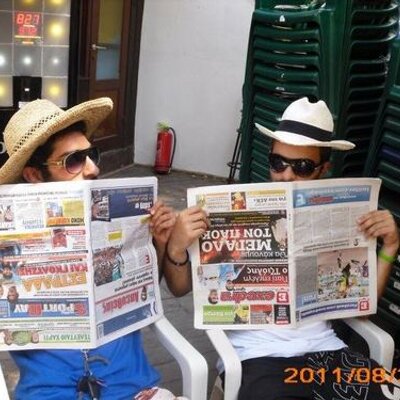 Profile Picture of George Petrou (@Cheetah616) on Twitter