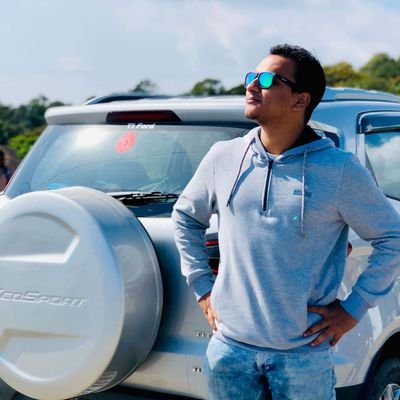 Profile Picture of Rizwan Choudhury (@ChoudhuryRizwan) on Twitter