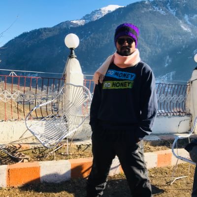 Profile Picture of Azeem Yousafzai (@AzeemAhmad024) on Twitter