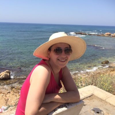 Profile Picture of Nancy Hamad (@RN2ancy) on Twitter