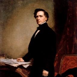 Profile Picture of Franklin Pierce (@FrankPeirce2) on Twitter