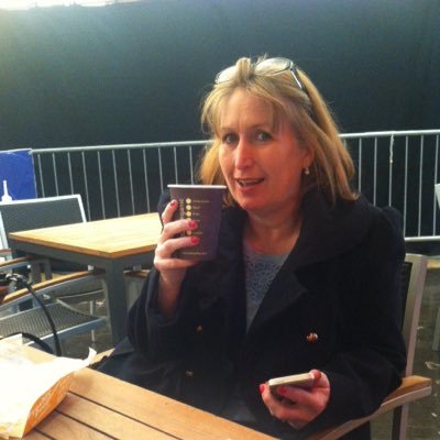 Profile Picture of Tracy Ackerman (@tracyvackerman) on Twitter