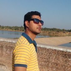 Profile Picture of Saurin Patel (@saurinpatel13) on Twitter