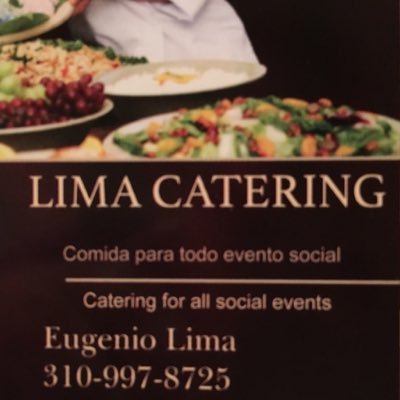 Profile Picture of Eugenio & Cindy Lima (@LimasCatering) on Twitter