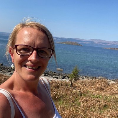 Profile Picture of Shauna McGill (@GillAndx) on Twitter