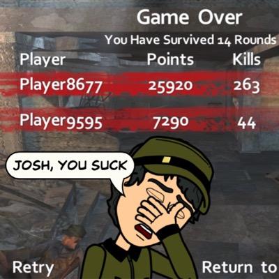 Profile Picture of Cameron La Roche (@CameronLaRoche2) on Twitter