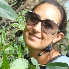 Profile Picture of Julieta Rodríguez (@juliettebleu) on Pinterest