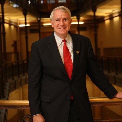 Profile Photo of Mayor Tom Barrett (@MayorOfMKE) on Twitter