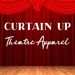 Profile Picture of Curtain Up Apparel (@beyersdorf1749) on Pinterest