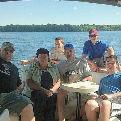 Profile Picture of Brad Fogarty (@FogartyBrad) on Twitter