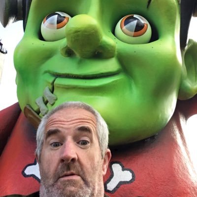 Profile Picture of John 'JOT'  Isaac (@IsaacJohnAllred) on Twitter