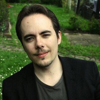 Profile Picture of James Charvat (@JamesCharvat) on Twitter