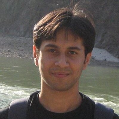 Profile Picture of Mohit Joshi (@mohitjoshi) on Twitter