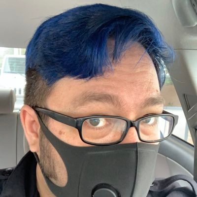 Profile Picture of Shaner At Home (@TheNerdsmith) on Twitter