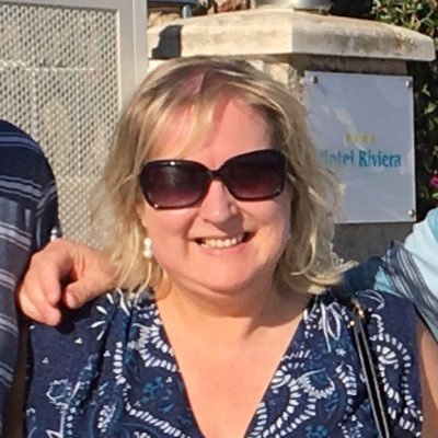 Profile Picture of Gillian Duncan (@gillianduncan65) on Twitter
