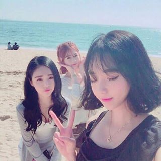 Profile Picture of 김푸름 (@&) on Facebook