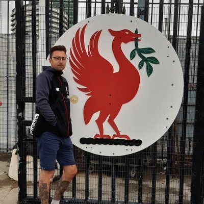 Profile Picture of Carl Lawrence Lfc* (@CarlLawrence10) on Twitter