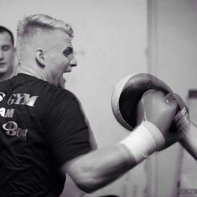 Profile Picture of Brent Osborne (@Brenny_Osborne) on Twitter