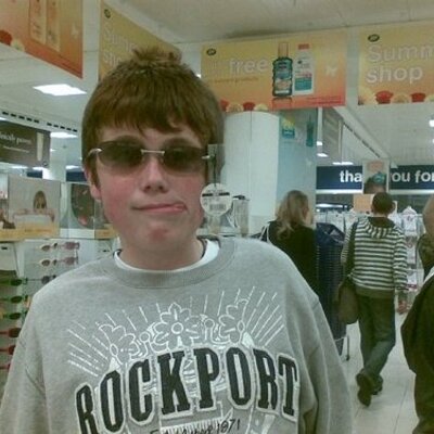 Profile Picture of Bradley Gilchrist (@Bradley_G_94) on Twitter