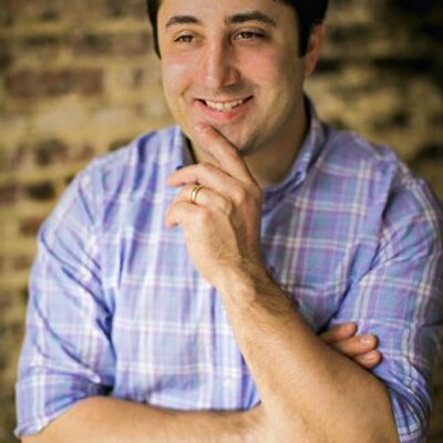 Profile Picture of Daniel Benjamin (@danieljbenjamin) on Twitter