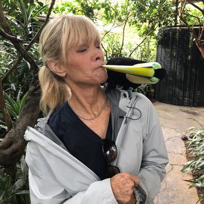 Profile Picture of Karin Roberts (@karobn55) on Twitter