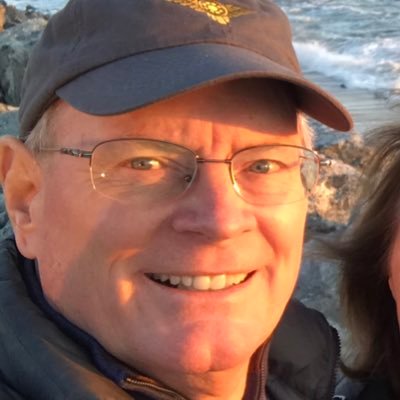 Profile Picture of Dave Clapper (@clapper_dave) on Twitter