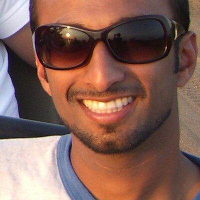 Profile Picture of Puneet Agrawal (@puneetagrawal) on Twitter