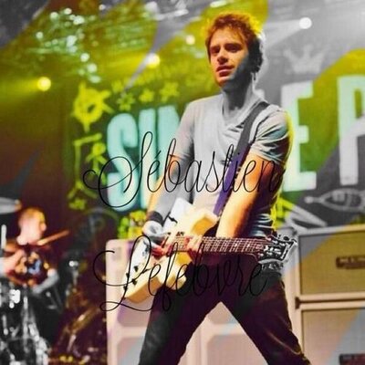 Profile Picture of Sébastien Lefebvre (@SebGuitarist) on Twitter