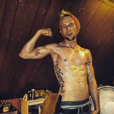 Profile Picture of John Scott Wooley II (@wooley_ii) on Twitter