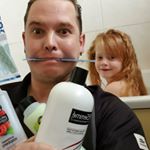 Profile Picture of sean pearce (@adventures_of_dad_doing_hair) on Instagram
