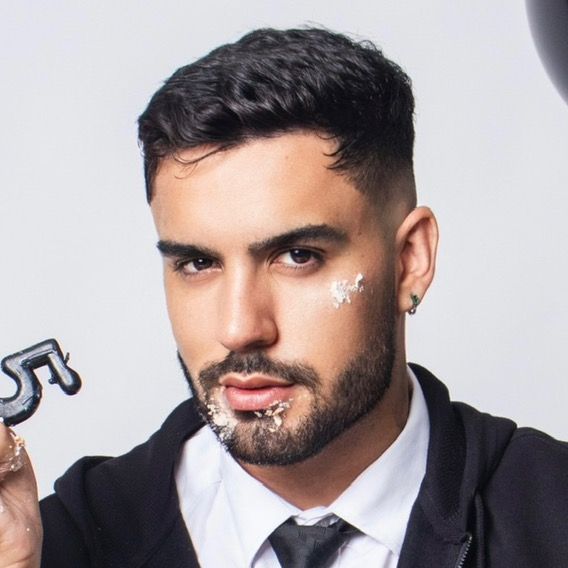 Profile Picture of Léo Borges (@leoborgesreal) on Tiktok