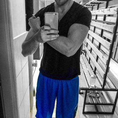 Profile Picture of David Balogh (@db_fitness_) on Twitter
