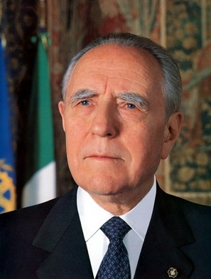 Profile Picture of Carlo Azeglio Ciampion Wikipedia