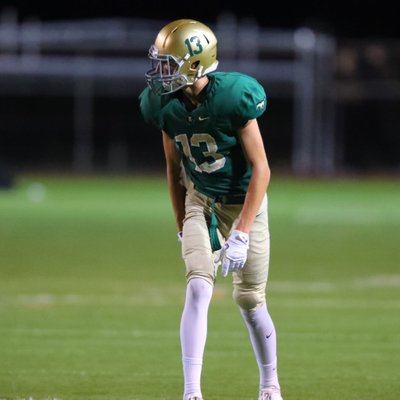 Profile Picture of Keith Jenks (@KeithJenks13) on Twitter