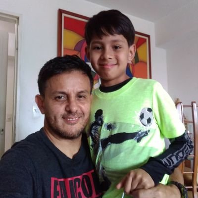 Profile Picture of Richard Bastidas (@rabb2013) on Twitter