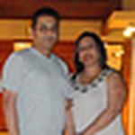 Profile Picture of Rajesh Patel (@rajesh and priya) on Flickr