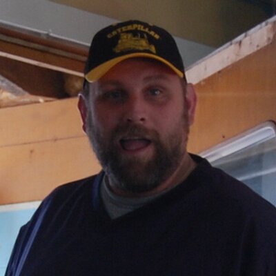 Profile Picture of Craig Jamieson (@BigTrunk) on Twitter