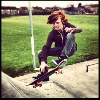 Profile Picture of Joe Innes (@ITskateboarding) on Twitter