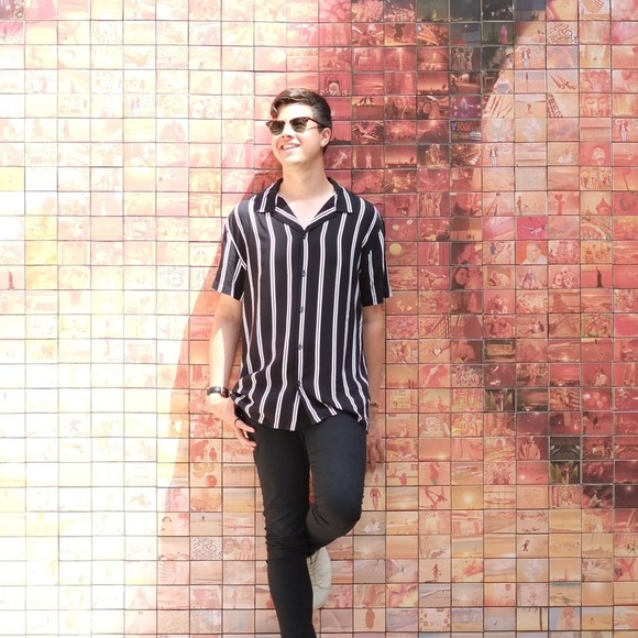 Profile Picture of Alex Michael (@alexprojectlife) on Poshmark