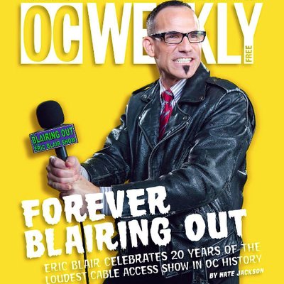 Profile Picture of ERIC BLAIR (@BLARINGOUTSHOW) on Twitter