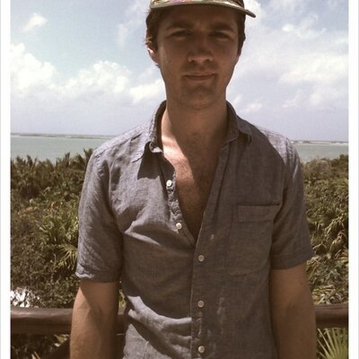 Profile Picture of Christopher Bear (@crbear) on Twitter
