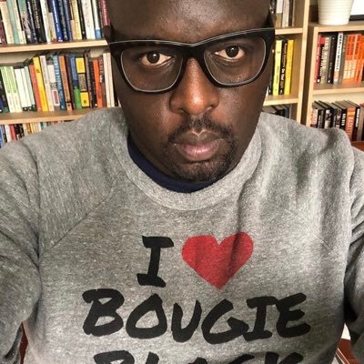 Profile Picture of Tony Clark (@TheOnlyTClark) on Twitter