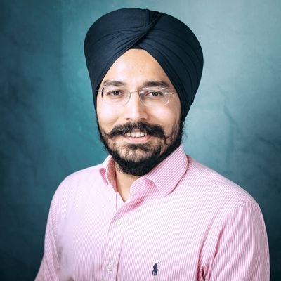 Profile Picture of Harsimran Singh (@Harry_Sabharwal) on Twitter