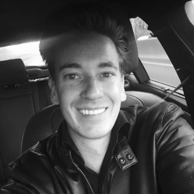 Profile Picture of Michael Van Den Bril (@van_bril) on Twitter