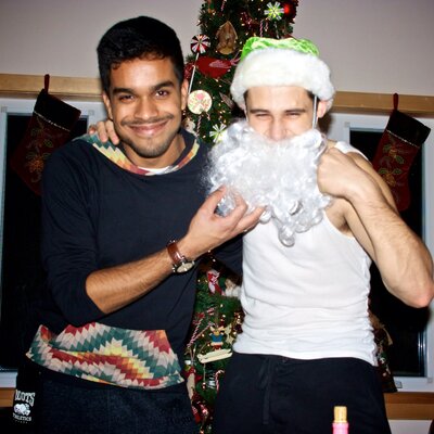Profile Picture of Anthony Persaud (@ASeePee) on Twitter