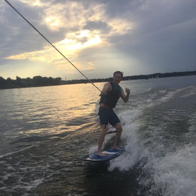Profile Picture of Will Hesselschwerdt (@Willson340) on Twitter