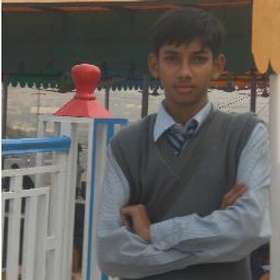 Profile Picture of Ahmad Hameed (@ahmadhameed98) on Twitter