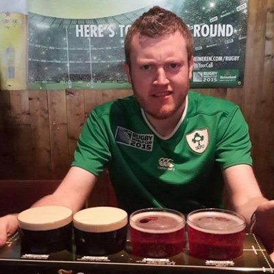 Profile Picture of Peter McGowan (@mcgowaner07) on Twitter