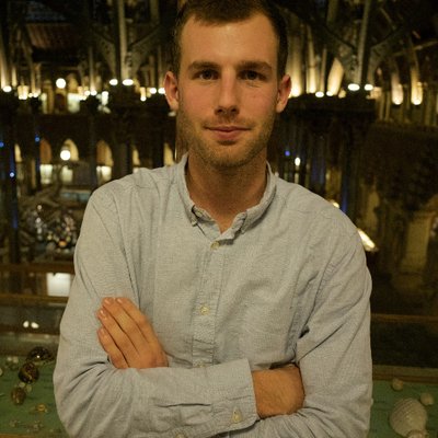 Profile Picture of James Rhodes (@jdprhodes) on Twitter