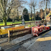 Profile Picture of Grosvenor Park Miniature Railway (@grosvenorparkminiaturerail9804) on Youtube